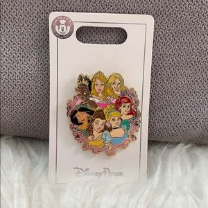 Disney Princesses Pin